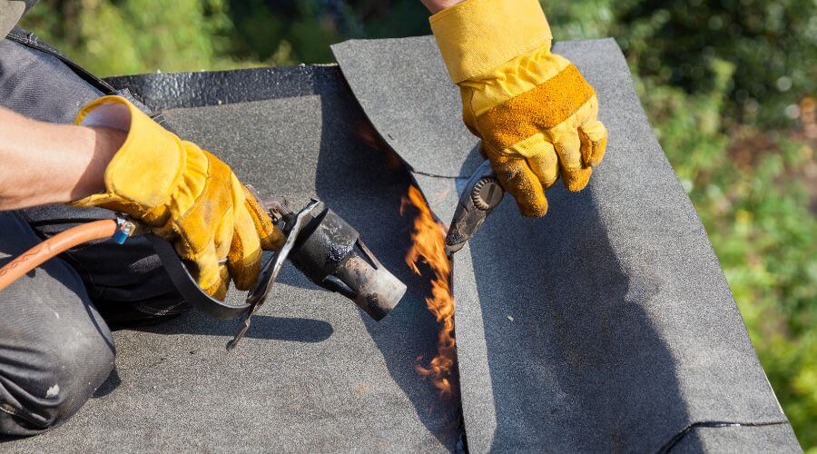 Professional flood damage restoration services in Clifford, IN